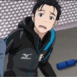 Meet your Posher, Yuri!